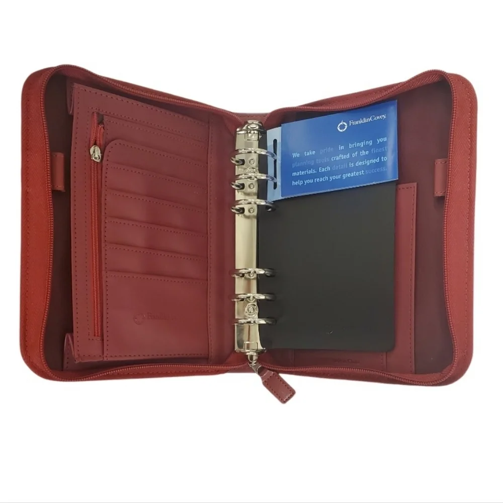 Franklin Covey Compact Binder